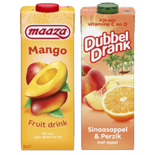 Maaza of DubbelDrank